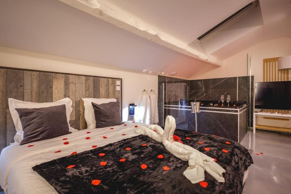 My Love Nest Шатийон-сюр-Шаларон Экстерьер фото