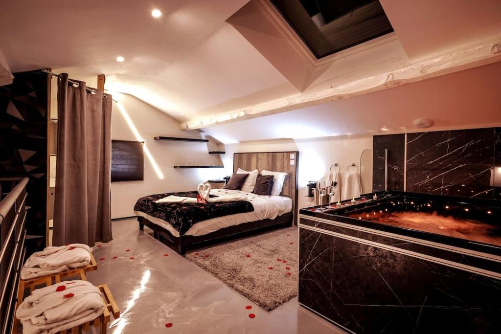 My Love Nest Шатийон-сюр-Шаларон Экстерьер фото