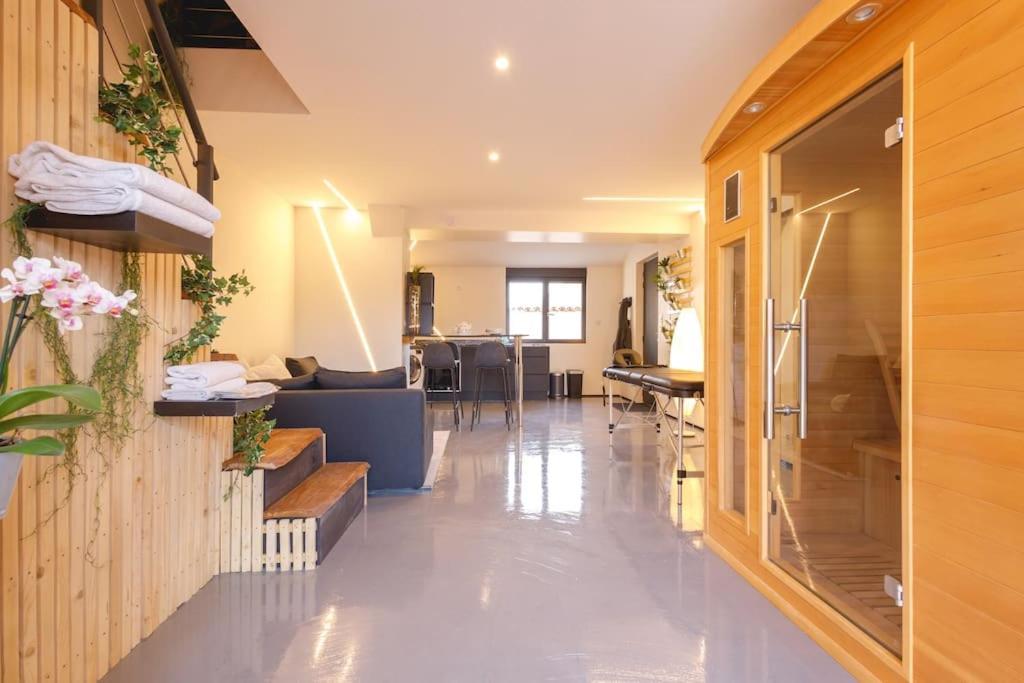 My Love Nest Шатийон-сюр-Шаларон Экстерьер фото