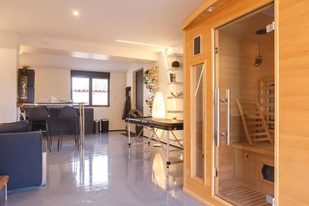 My Love Nest Шатийон-сюр-Шаларон Экстерьер фото