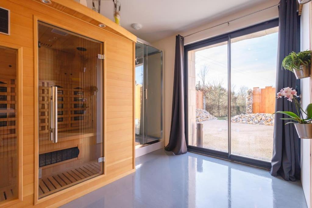 My Love Nest Шатийон-сюр-Шаларон Экстерьер фото